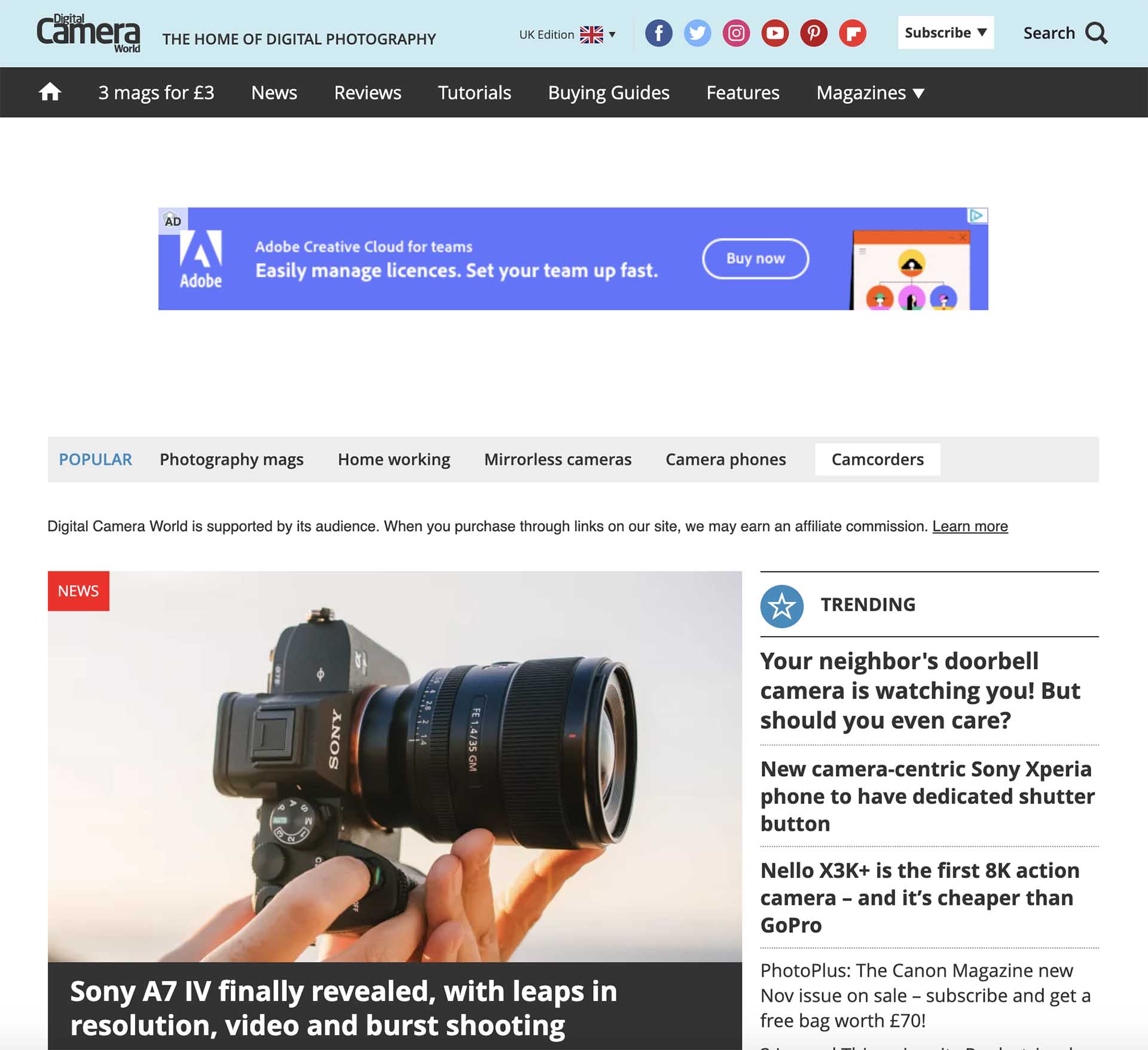 DCW Digital content strategies